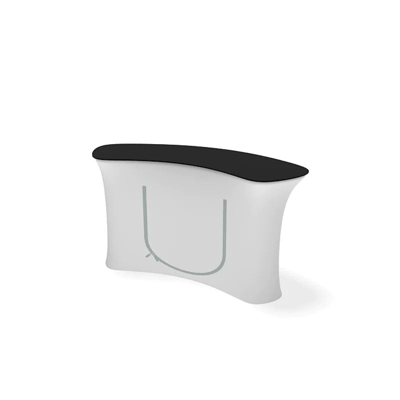 Waveline InfoDesk Counter - 02CV