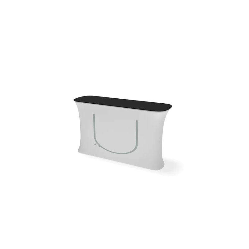 Waveline InfoDesk Counter - 02F