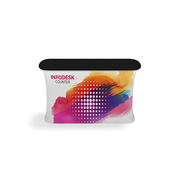 Waveline InfoDesk Counter - 02F