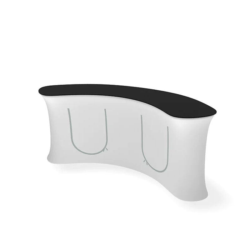 Waveline InfoDesk Counter - 03CV