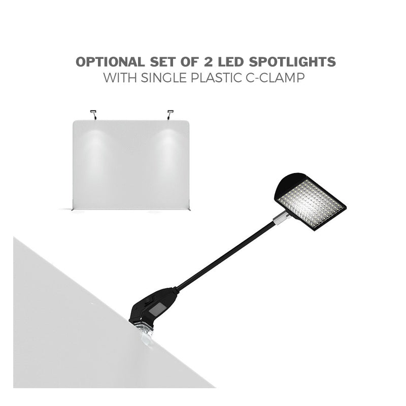 10ft Wavelight Backlit Kit 02