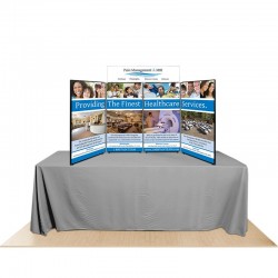 4-Panel Promoter45 Display & Graphics