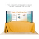 5-Panel Promoter45 Table Top Display Kit 2