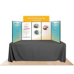 5-Panel Promoter45 Display & Graphics