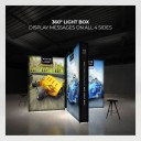 WaveLight® 6ft Casonara SEG Light Box