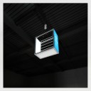 WaveLight® 3.5ft Casonara Blimp Rectangle Hanging Light Box