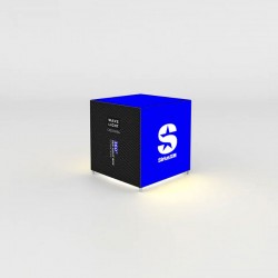 WaveLight® 3.5ft Square Casonara SEG Counter Light Box
