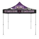 10ft One Choice Casita Canopy Tent - Full Color