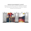 WaveLine® Merchandiser Kit 01 / 11ft
