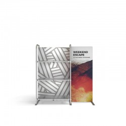 WaveLine® Merchandiser Kit S01 / 5ft