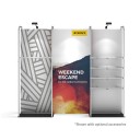 WaveLine® Merchandiser Garment Bar