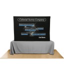 3X2 VBurst Tension Fabric Display