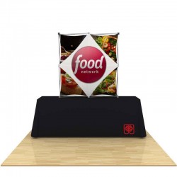 5ft 3D SNAP Pop-Up Table Top Display