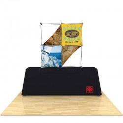 5ft 3D SNAP Pop-Up Table Top Display