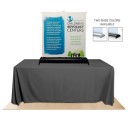 Mercury 36" Retracting Banner Stand