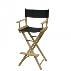 Directors Chair Bar Height (Unimprinted)