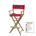 Bar Height Directors Chair