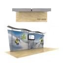 20ft Timberline Tapered Display Kit 2