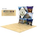 8ft 3D SNAP Pop-Up Display Kit 3