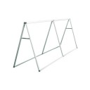 8ft Horizontal A-Frame Sidewalk Sign