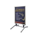 Four Season Flex Banner Stand