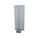 Four Season Telescopic Retracting Banner Stand