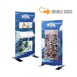 3ft KLIK Magnetic Standee Tower