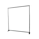 7ft Deluxe Adjustable Banner Stand Kit