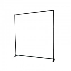 10ft Deluxe Adjustable Banner Stand