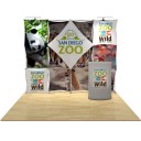 10ft 3D SNAP Pop-Up Display Kit 2