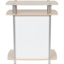 Medium Rectangle Twist Counter