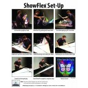 ShowFlex F1 Tension Fabric Display