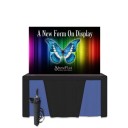 ShowFlex 70"x46" Tension Fabric Display