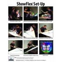 ShowFlex 38"x57" Tension Fabric Display