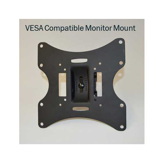 Monitor Mount w/ Hanging Bracket