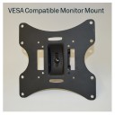 Monitor Mount w/ Hanging Bracket