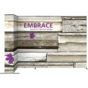 Embrace™ L-Shape 11ft Push-Fit Display