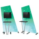 Formulate Monitor Kiosk Kit 2