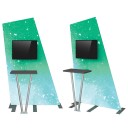 Formulate Monitor Kiosk Kit 2