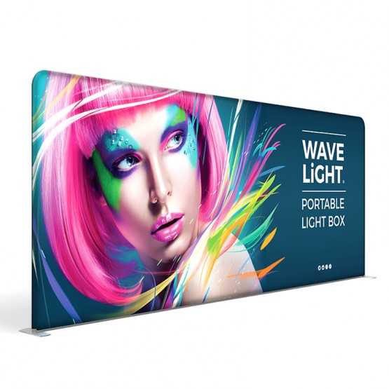 WaveLight® 18.5ft Display