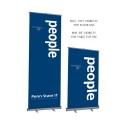 BoostXL 10ft tall Retracting Banner Stand
