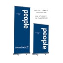 BoostXL 10ft tall Retracting Banner Stand
