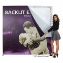 Embrace™ 12.5ft Backlit Display