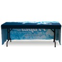 8' TABLE COVER OPEN BACK FULL COLOR/FULL BLEED