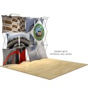 10ft 3D SNAP Pop-Up Display Kit 5