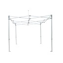 10ft Casita Canopy Tent - Premium Aluminum - Full Color