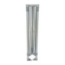 10ft Casita Canopy Tent - Premium Aluminum - Full Color