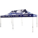 20ft Casita Canopy Tent - Standard - Full Color