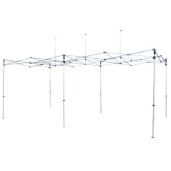 20ft Casita Canopy Tent Frame Only - Aluminum