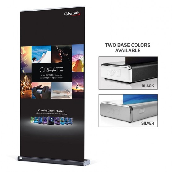 Expand M2 Retractable Banner Stand